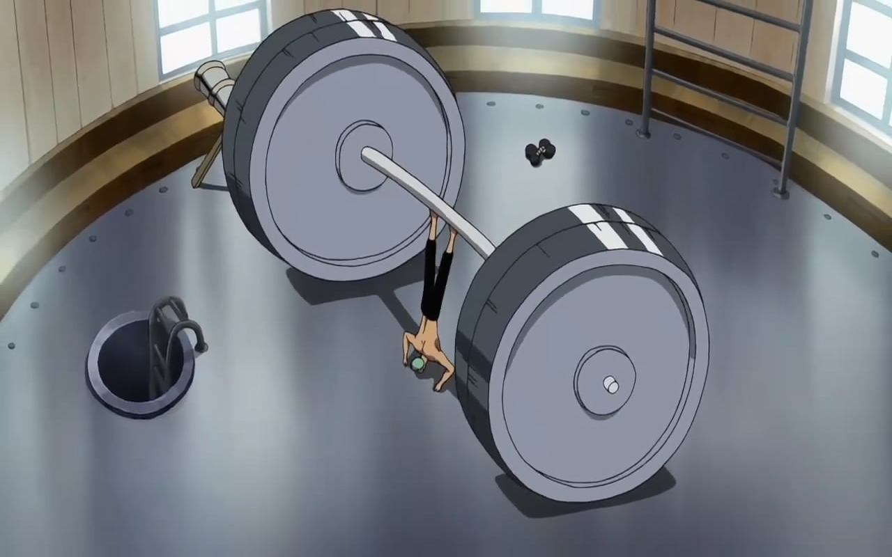 One Piece theme