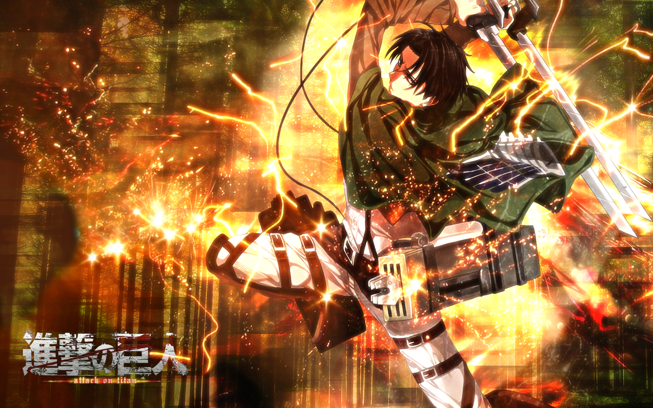 Attack on Titan theme