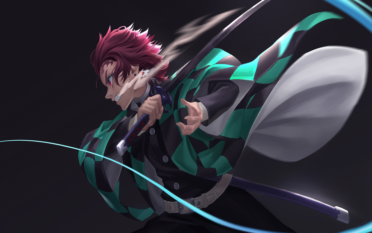 Demon Slayer theme