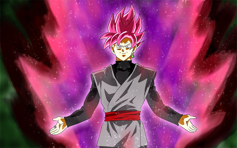 Dragon Ball theme