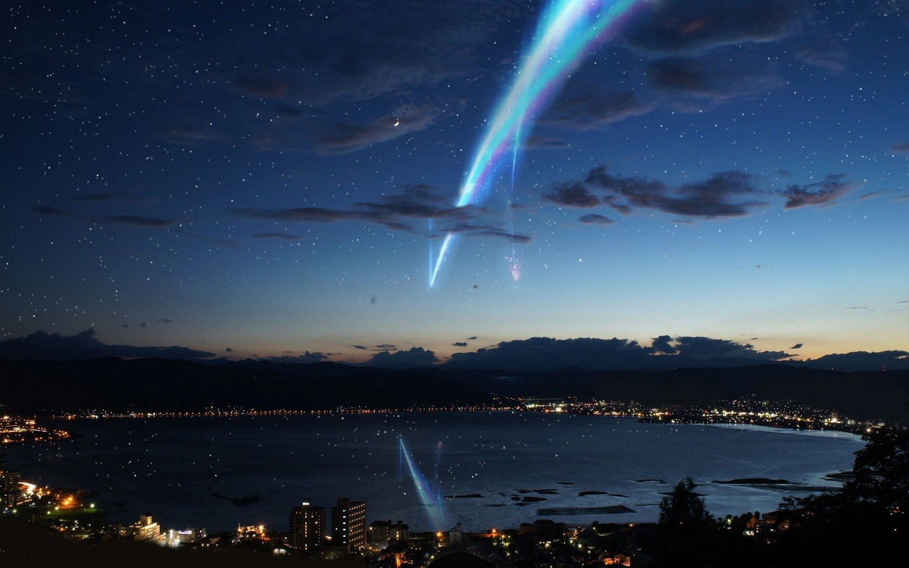 Your Name theme