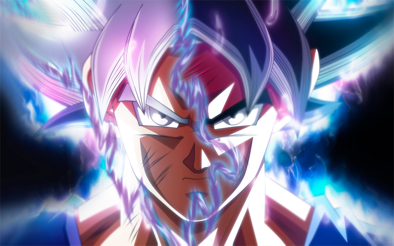 Dragon Ball theme