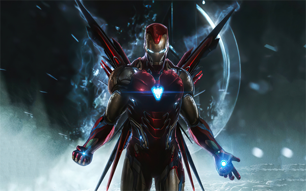 Ironman theme