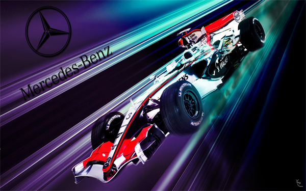 F1 Mclaren Team Theme