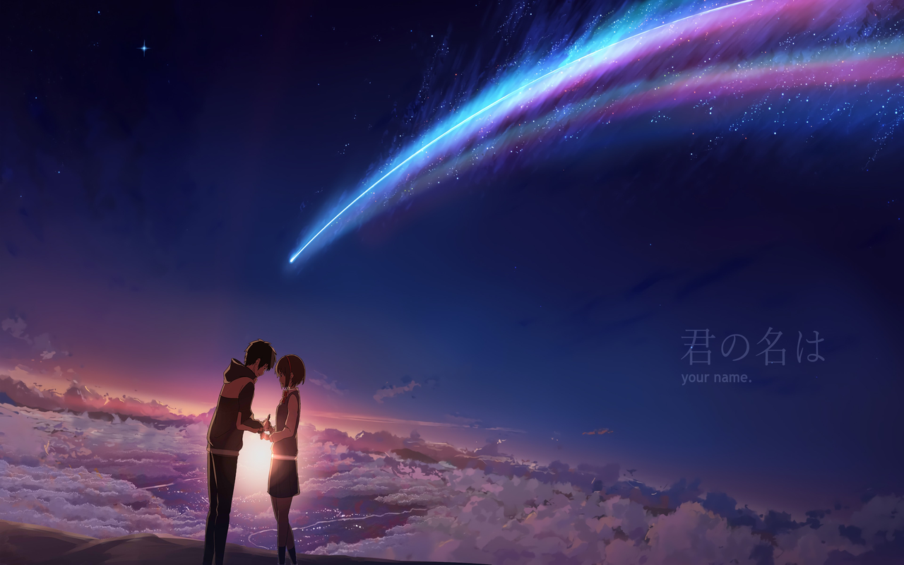 Your Name theme