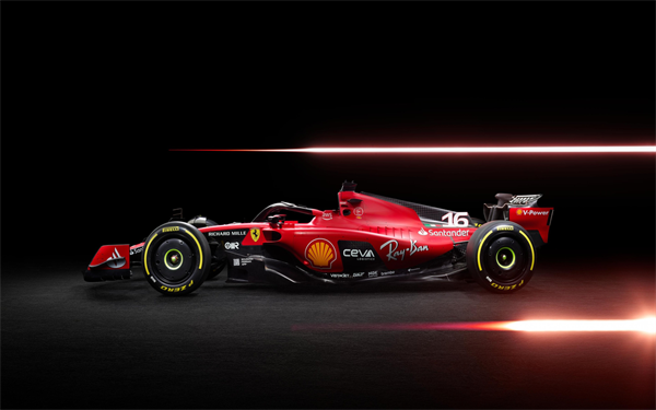 F1 Ferrari Team Theme