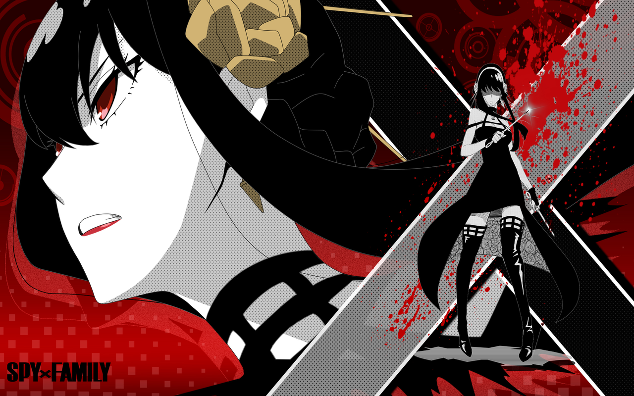 Spy × Family theme