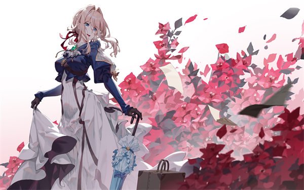 Violet Evergarden theme