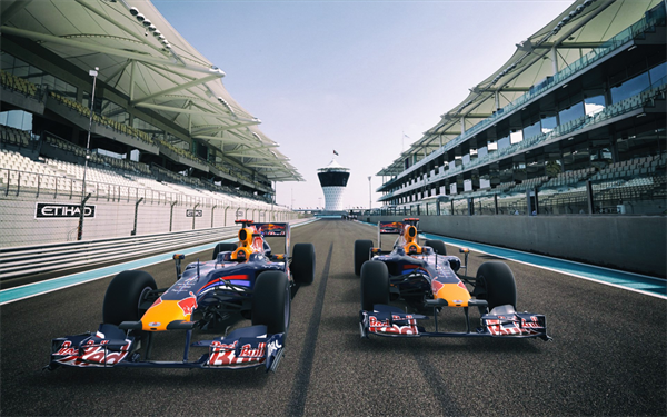 F1 Redbull Team Theme