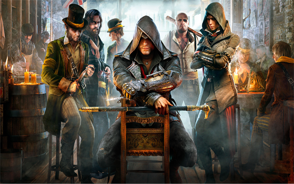 Assassin's Creed theme