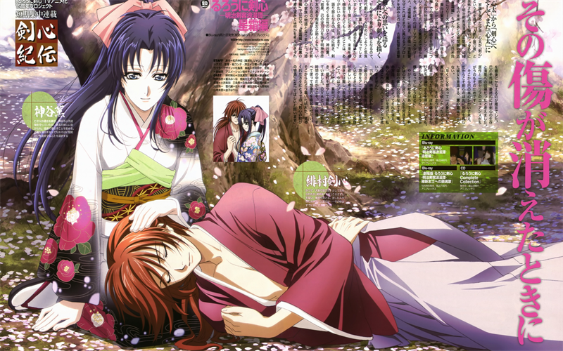 Rurouni Kenshin theme