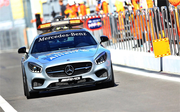 F1 Mercedes benz Team Theme