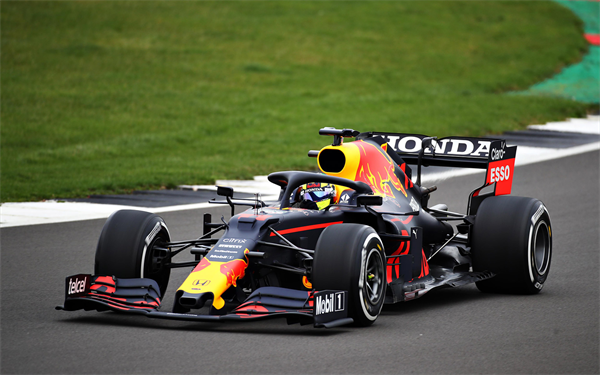 F1 Redbull Team Theme