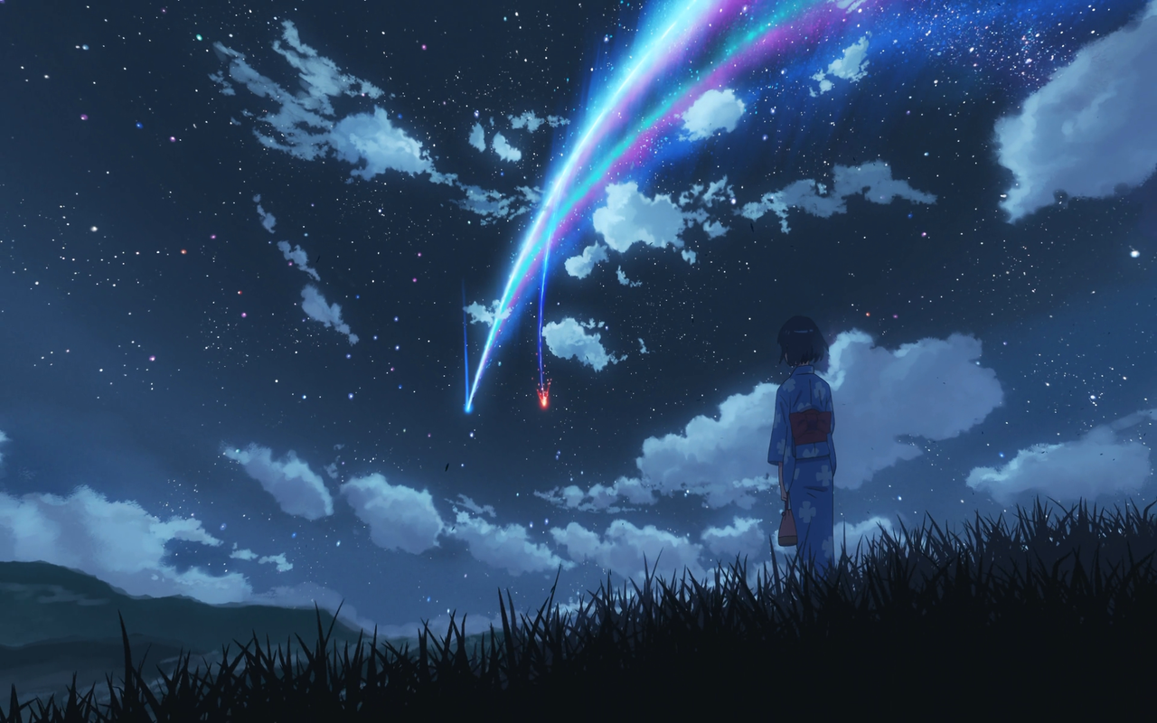 Your Name theme