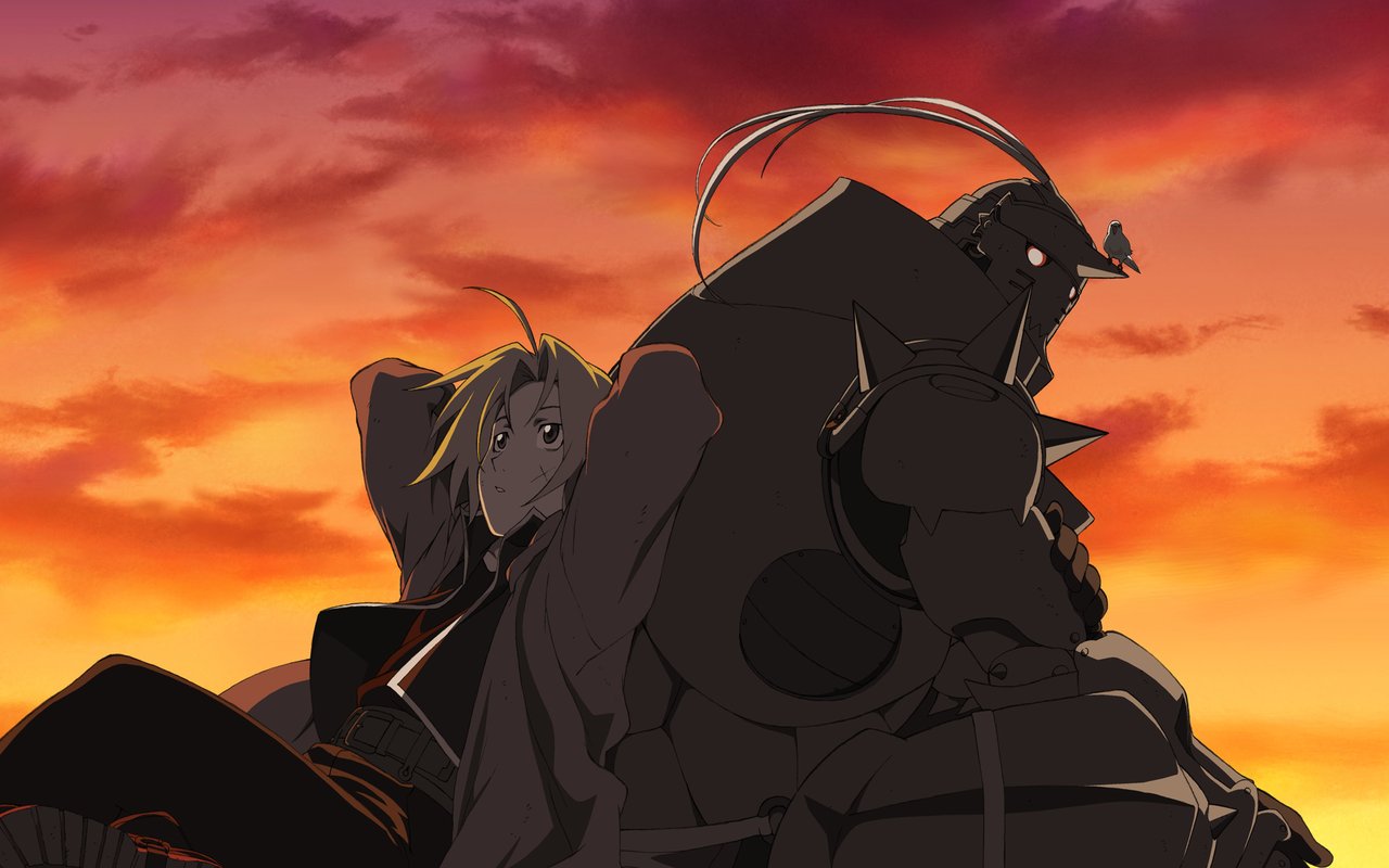 Fullmetal Alchemist theme