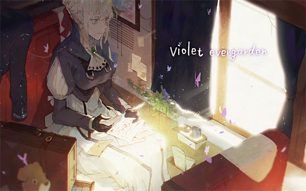 Violet Evergarden theme