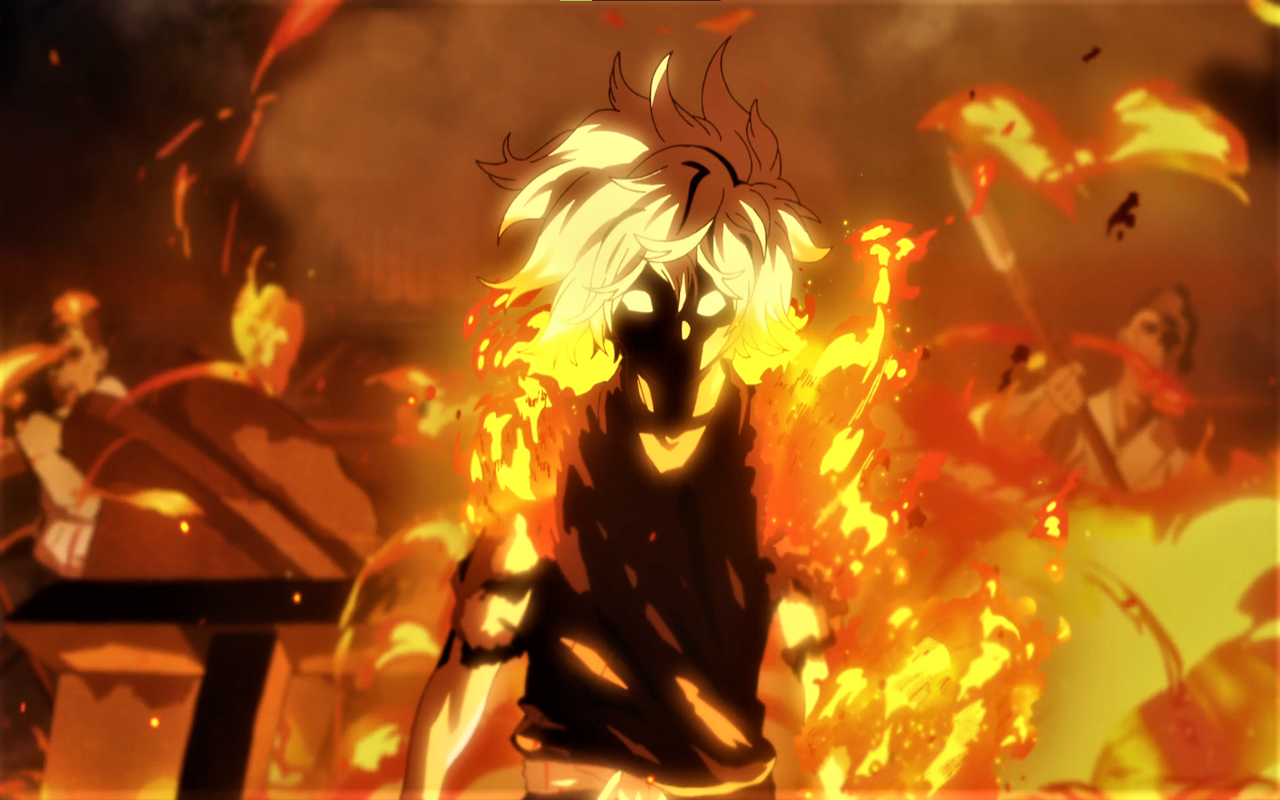 Hell's Paradise theme