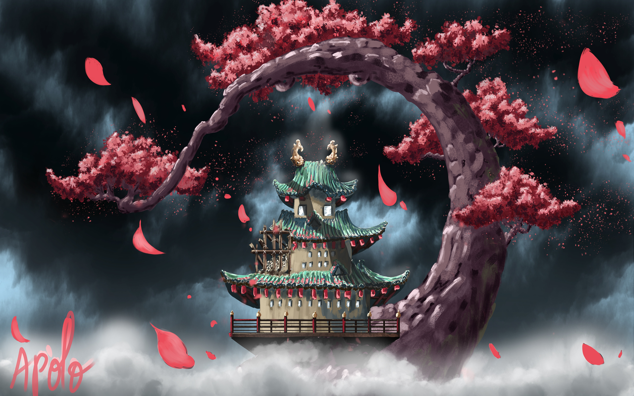 One Piece theme