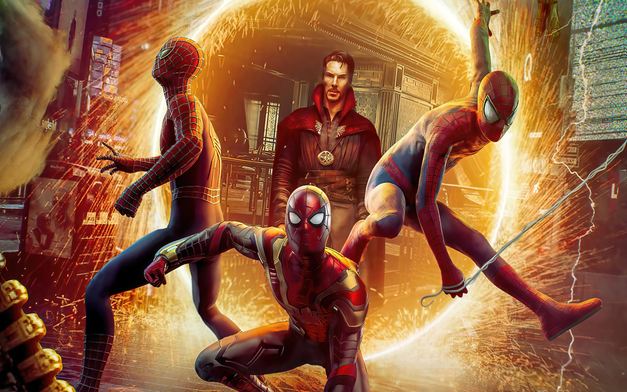 Spiderman theme