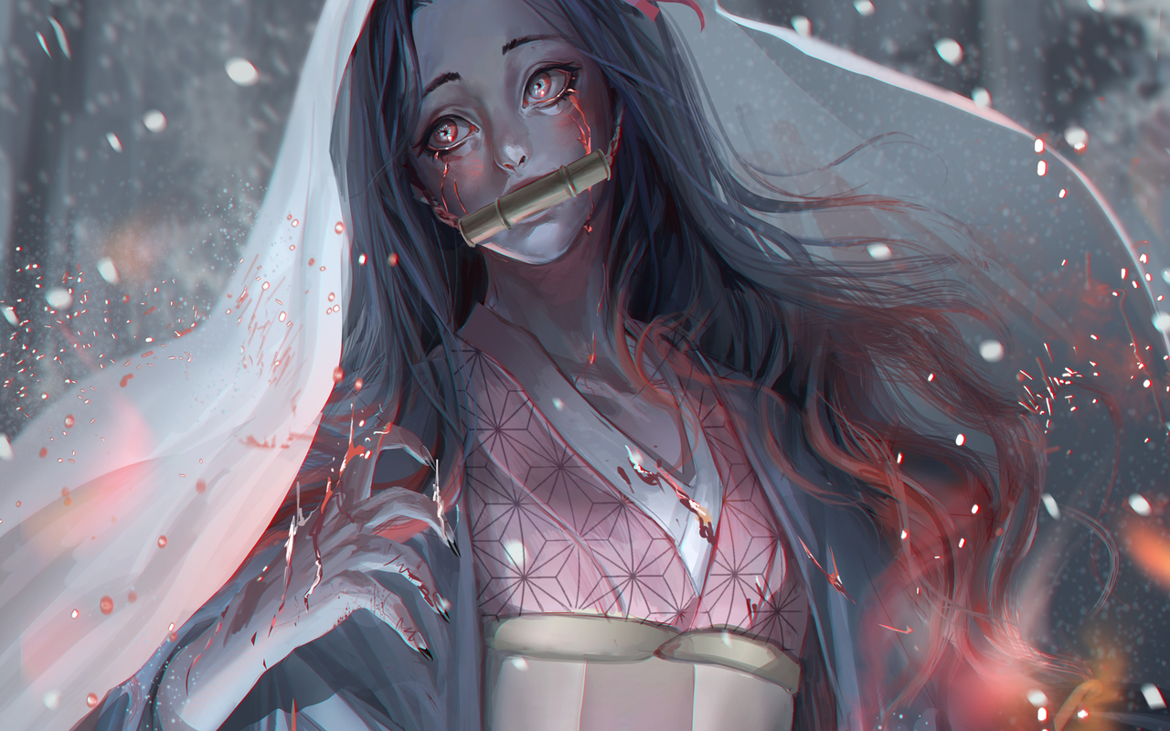 Demon Slayer theme