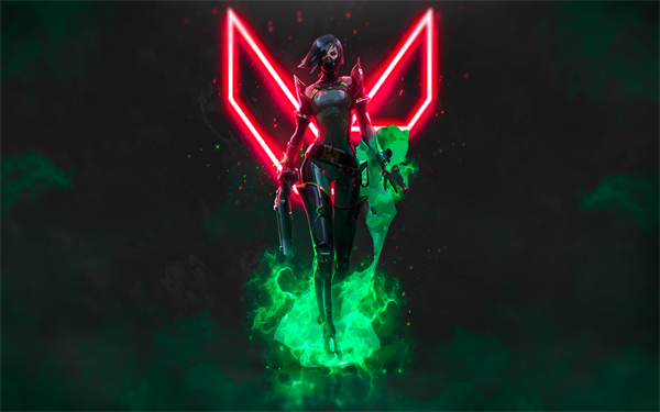 VALORANT theme