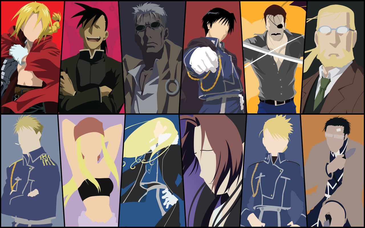 Fullmetal Alchemist theme