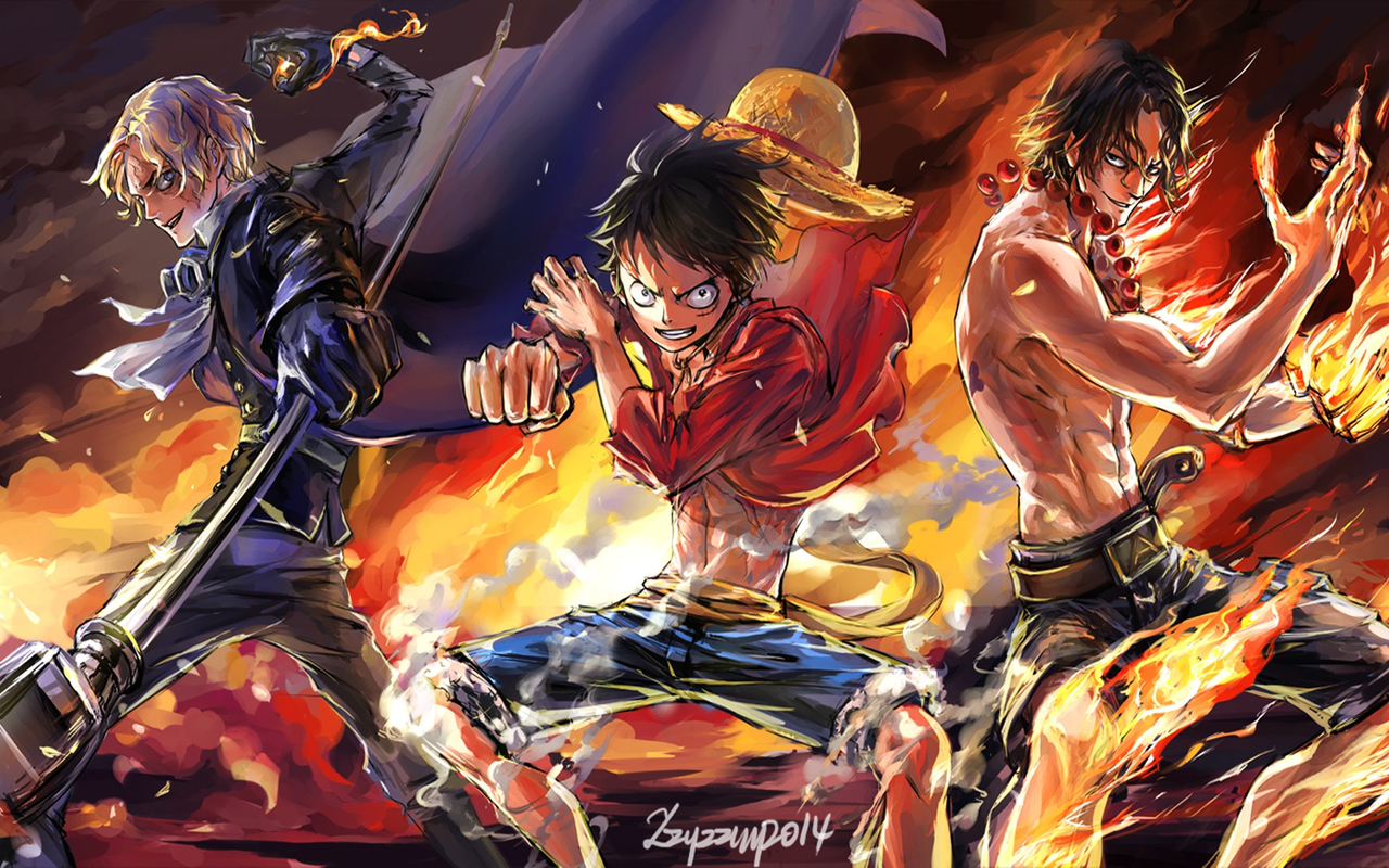 One Piece theme
