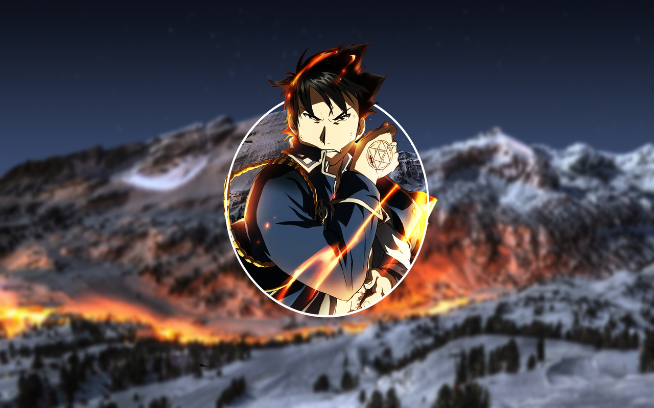 Fullmetal Alchemist theme