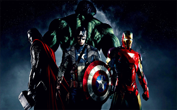 Ironman theme