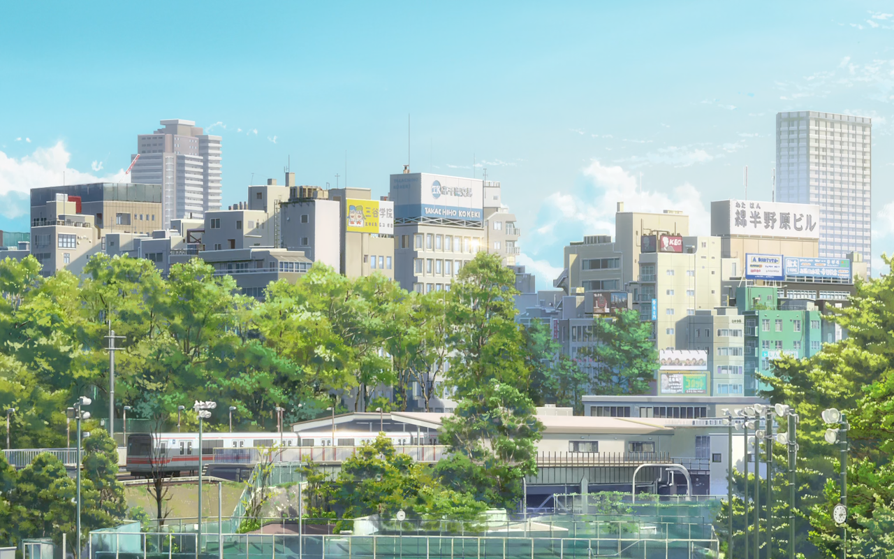 Your Name theme