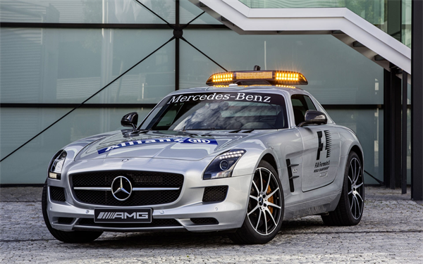F1 Mercedes benz Team Theme