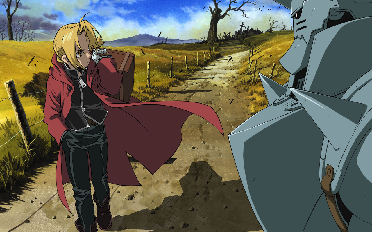 Fullmetal Alchemist theme