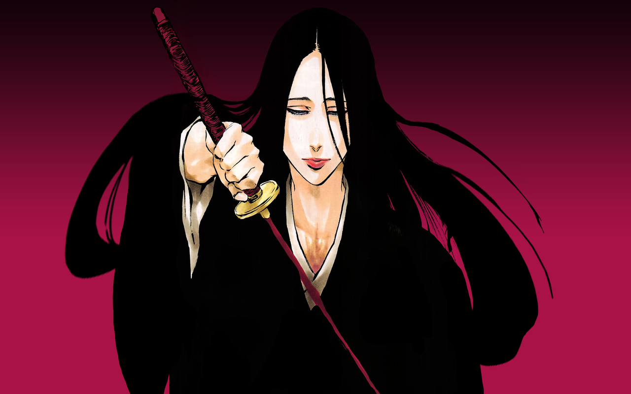 Bleach theme