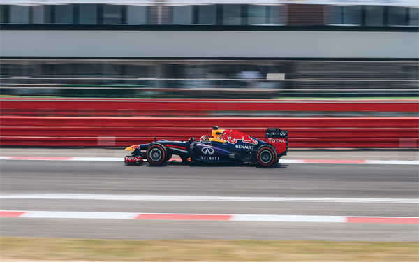 F1 Redbull Team Theme