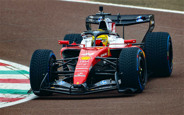 F1 Ferrari Team Theme