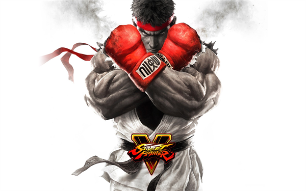 Street Fighter theme