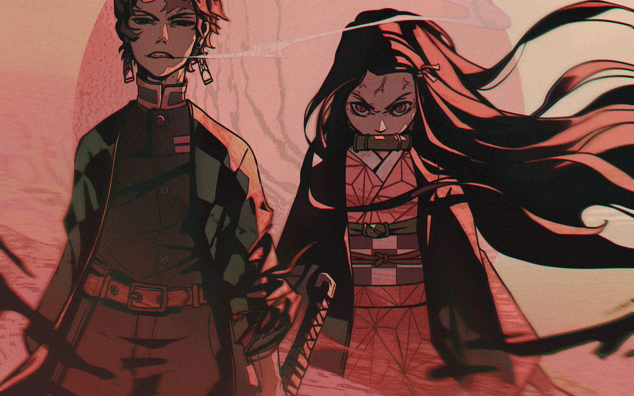 Demon Slayer theme
