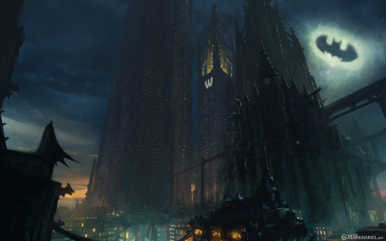 BatMan theme