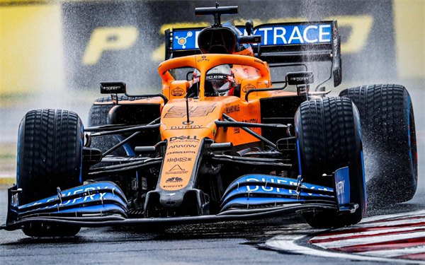 F1 Mclaren Team Theme