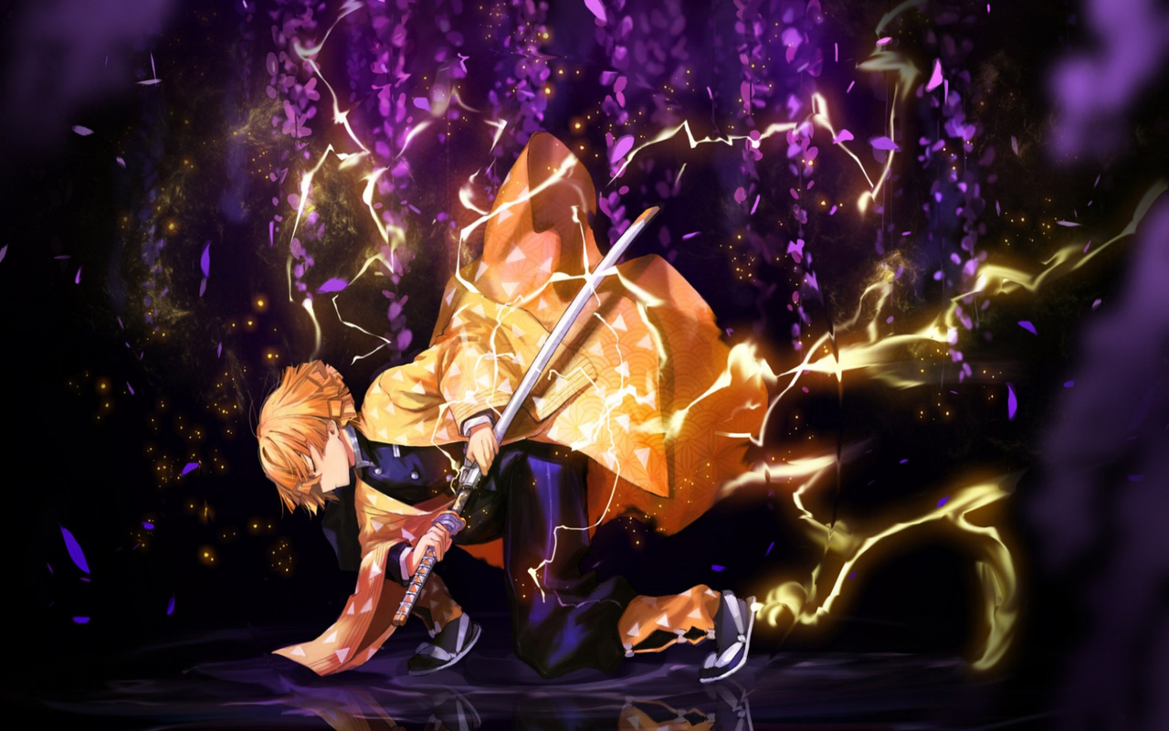 Demon Slayer theme