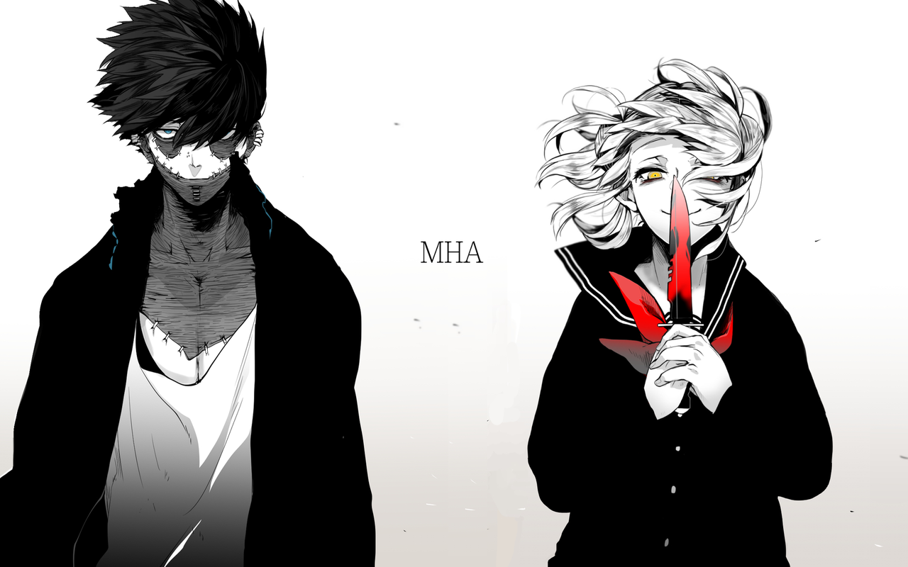 My Hero Academia theme