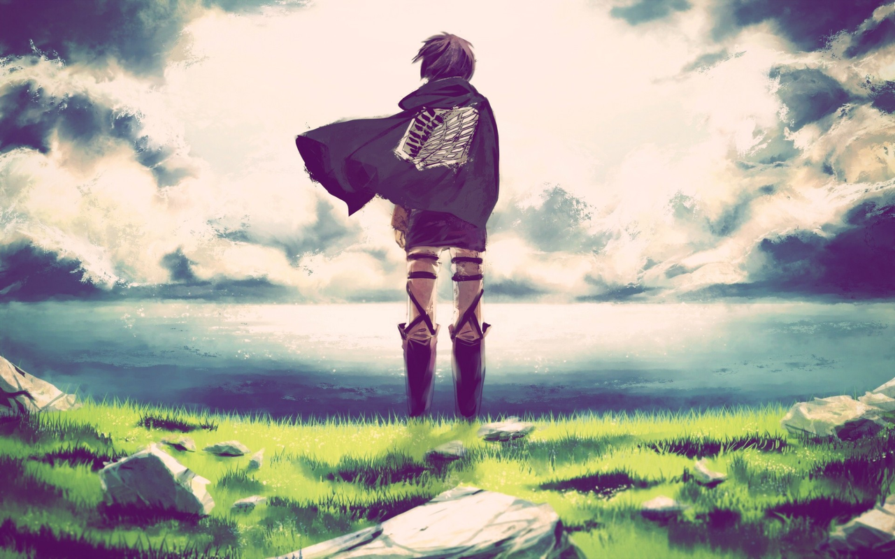 Attack on Titan theme