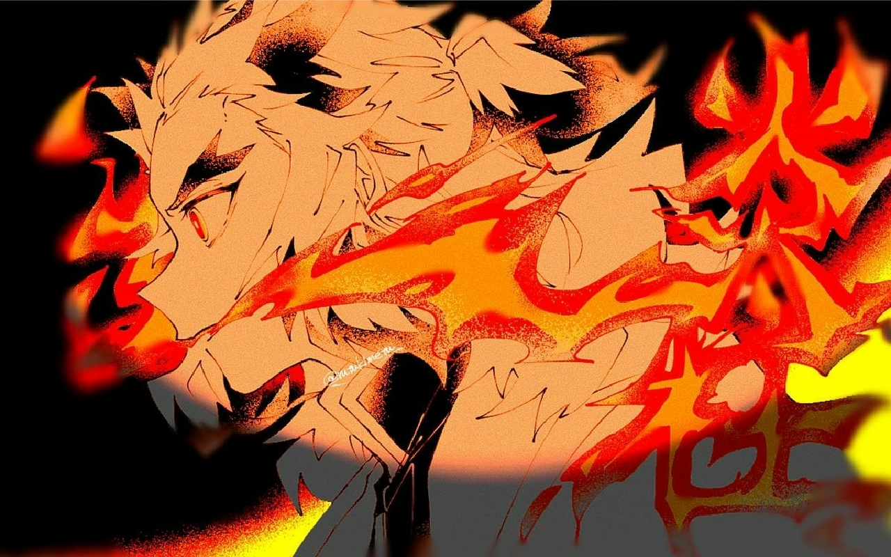 Demon Slayer theme