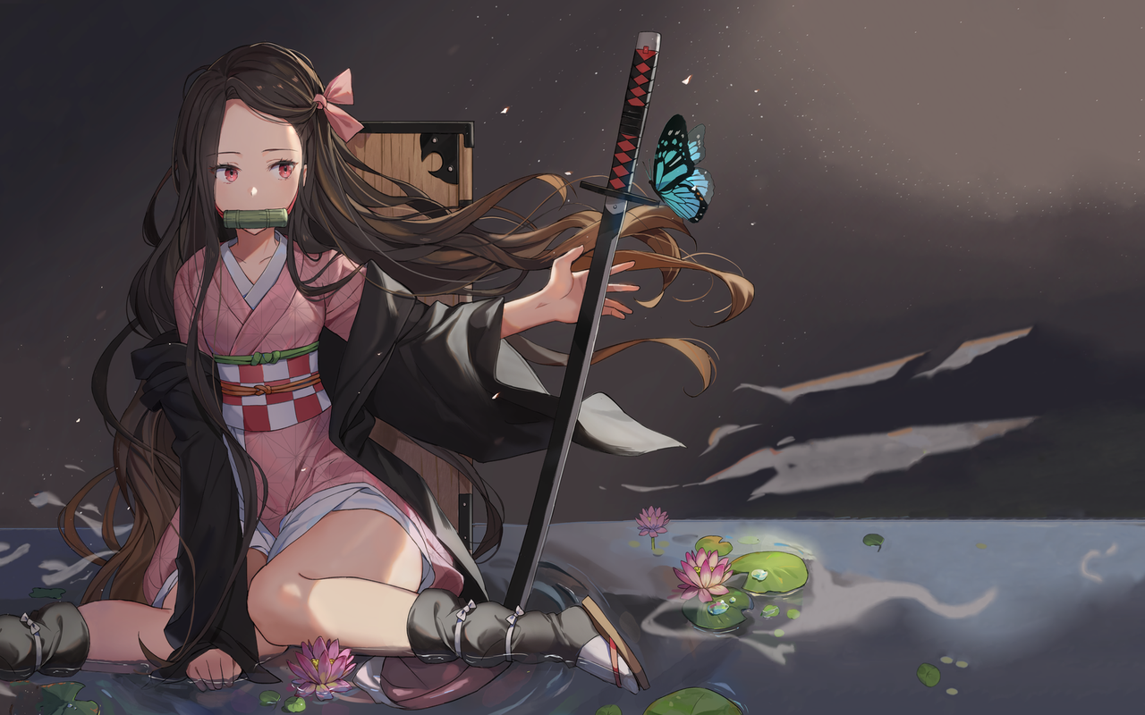 Demon Slayer theme