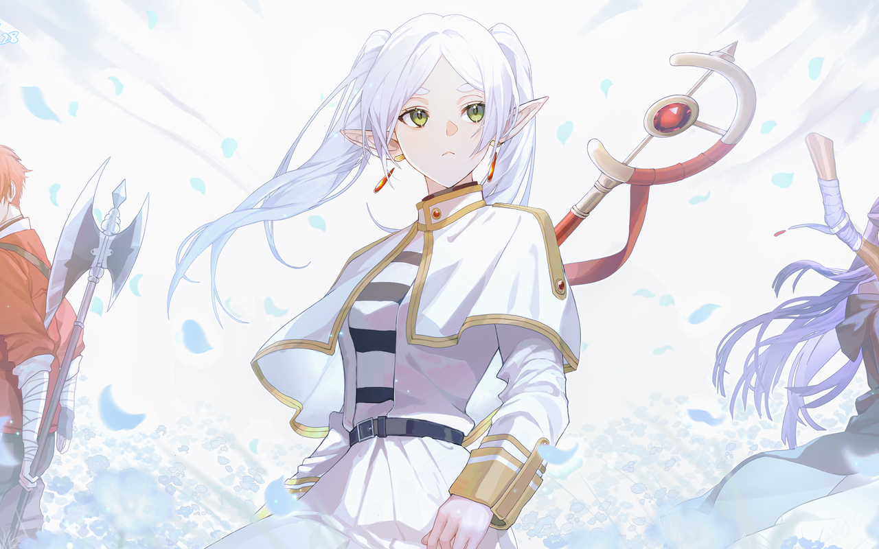 Frieren theme