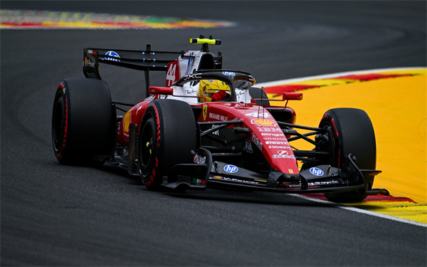 F1 Ferrari Team Theme
