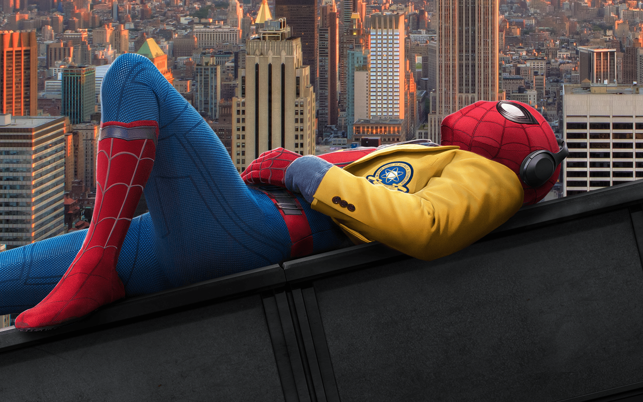 Spiderman theme