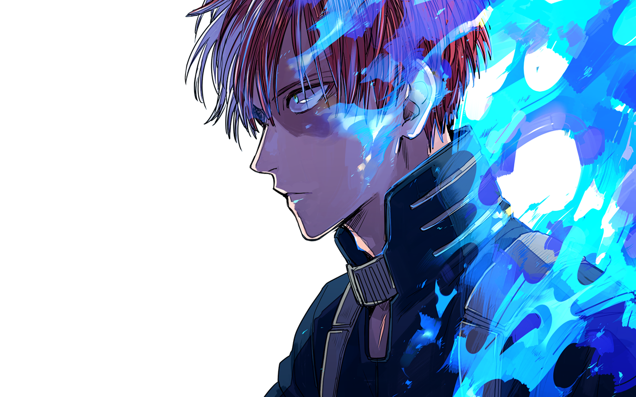 My Hero Academia theme
