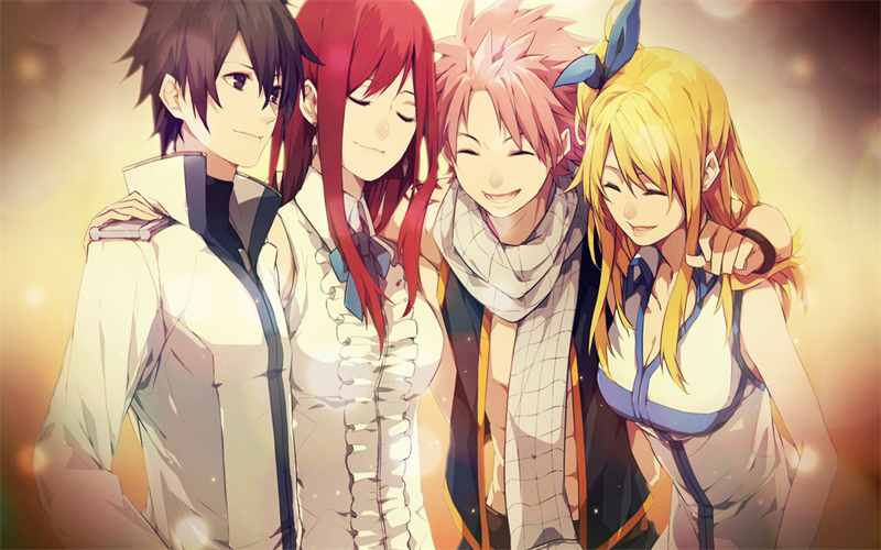 Fairy Tail theme