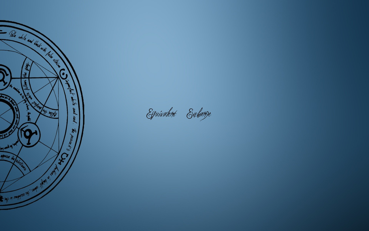 Fullmetal Alchemist theme